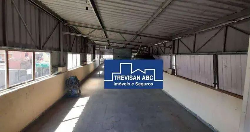 Galpão para alugar, 170 m² - Ferrazópolis - São Bernardo do Campo/SP