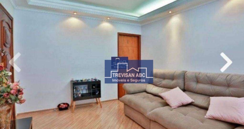 Casa com 3 dormitórios à venda, 194 m² - Planalto - São Bernardo do Campo/SP