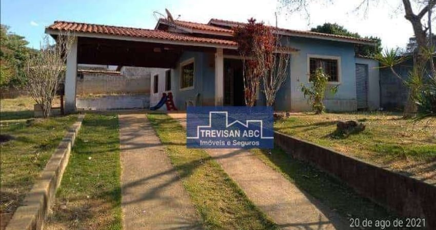 Chácara com 3 dormitórios à venda, 1136 m² - Condomínio Parque Imperador - Bragança Paulista/SP