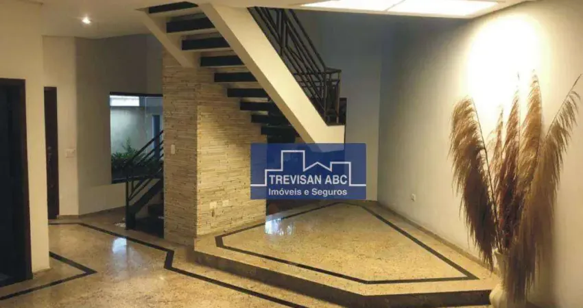 Sobrado com 3 dormitórios à venda, 354 m² - parque da vila prudente - são paulo/sp