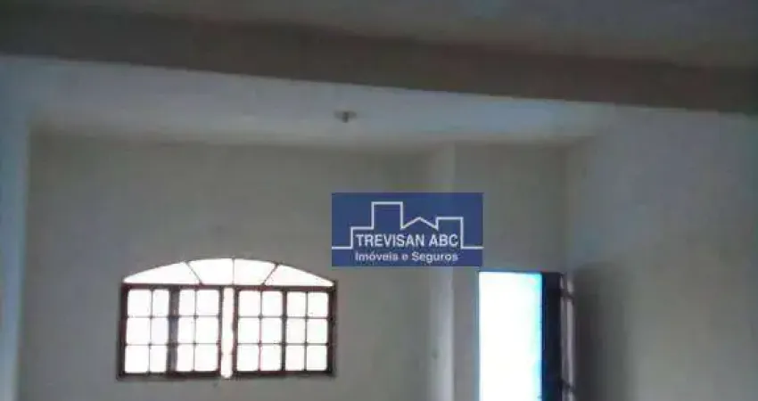 Salão comercial à venda no assunção/sbc - 01 vaga, trifásico, 150m²