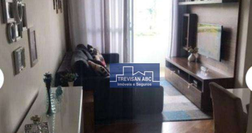 Apartamento com 2 quartos à venda na Avenida Humberto Alencar Castelo Branco, Assunção, São Bernardo do Campo