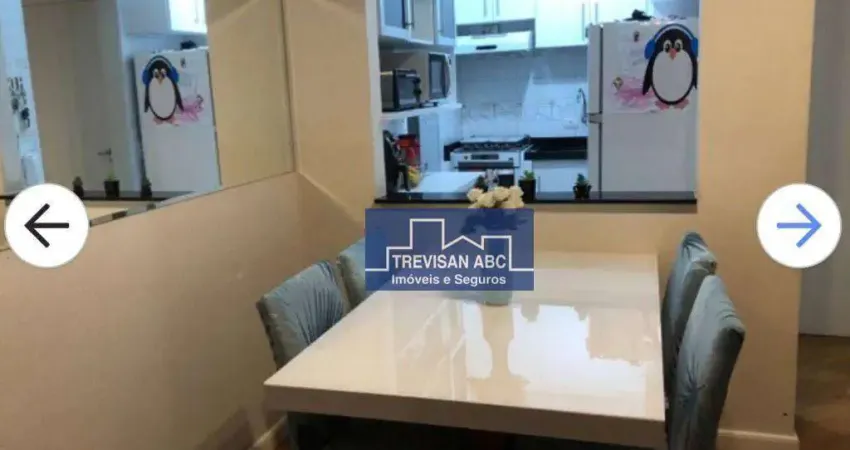 Apartamento com 2 quartos à venda na Avenida Humberto Alencar Castelo Branco, Assunção, São Bernardo do Campo