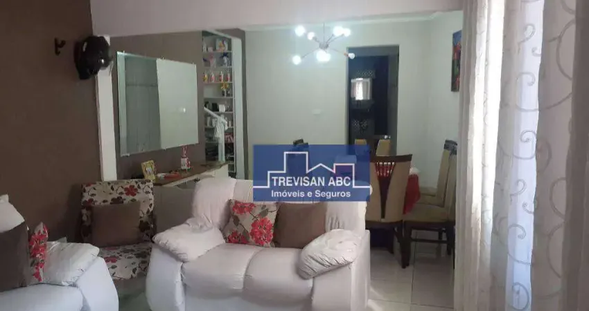 Casa com 3 dormitórios à venda por r$ 1.480.000,00 - cerâmica - são caetano do sul/sp