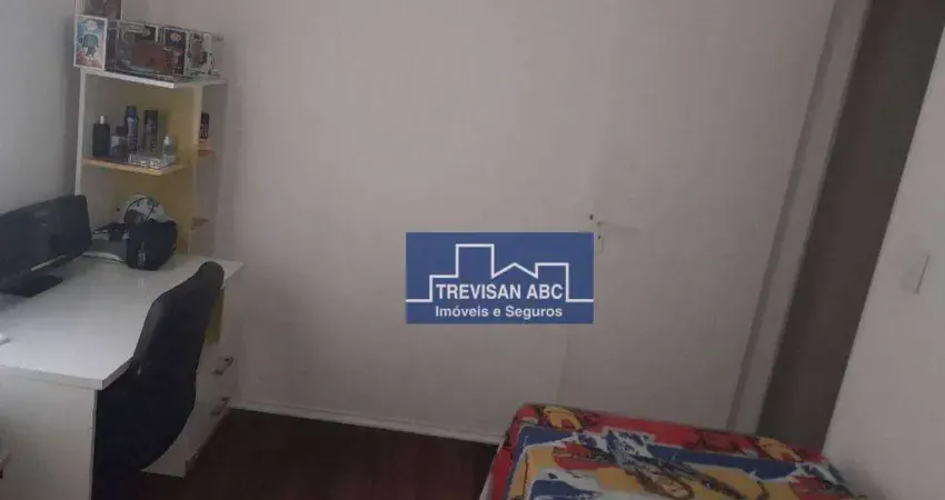 Apartamento com 2 quartos à venda na Rua Paulo Monte Serrat, Jardim Calux, São Bernardo do Campo