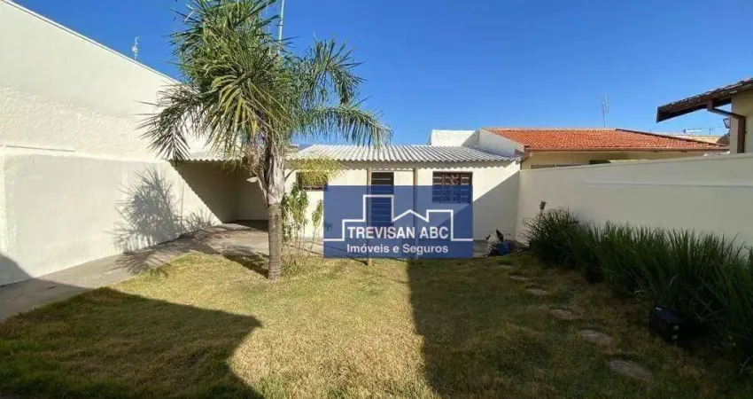 Casa com 3 dormitórios à venda - vila brasil - pirassununga/sp