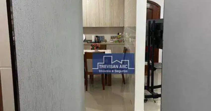 Casa em santa terezinha/sbc - 2 dorms, 1 suíte, cozinha planejada, 3 vagas cobertas; 150m²