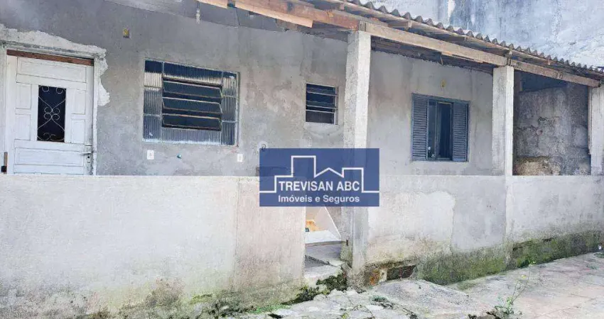 Casa com 3 dormitórios à venda, 190 m² - Planalto - São Bernardo do Campo/SP