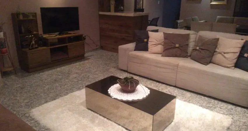 Sobrado à venda em nova petrópolis/sbc - 2 dorms, 1 suíte, quintal com churrasqueira e 5 vagas; 264m²