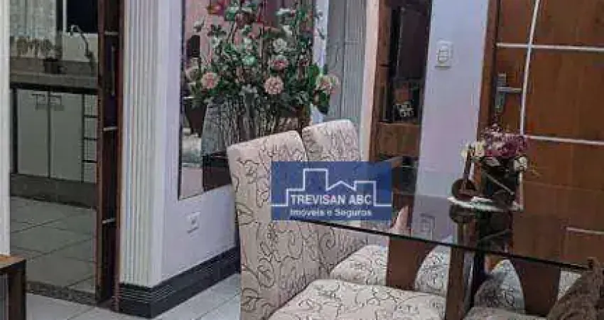 Apartamento com 1 dormitório à venda, 42 m² - são bernardo do campo/sp