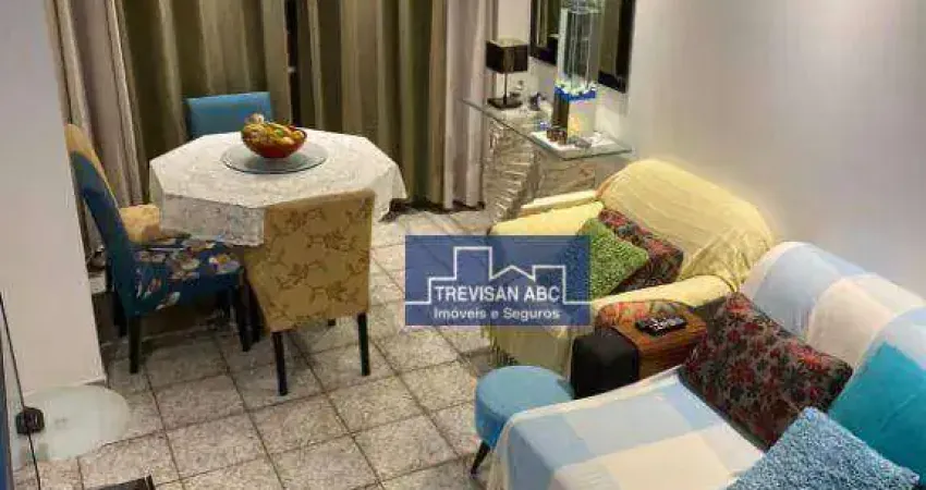 Cobertura com 2 dormitórios à venda, 130 m² - Suíço - São Bernardo do Campo/SP