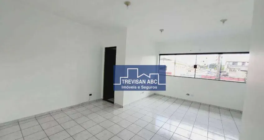 Sala comercial com 1 sala para alugar na Rua José D'Ângelo, Jardim Bom Pastor, Santo André