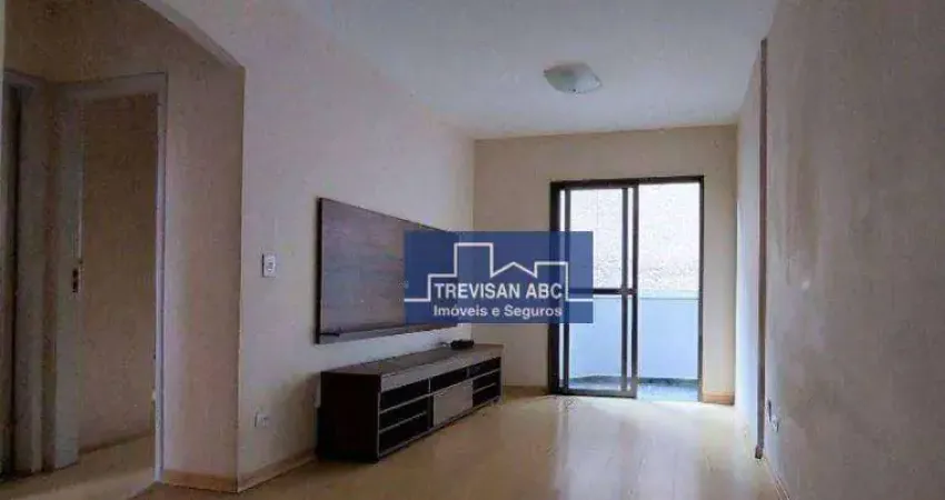 Apartamento com 2 dormitórios à venda, 64 m² - Baeta Neves - São Bernardo do Campo/SP