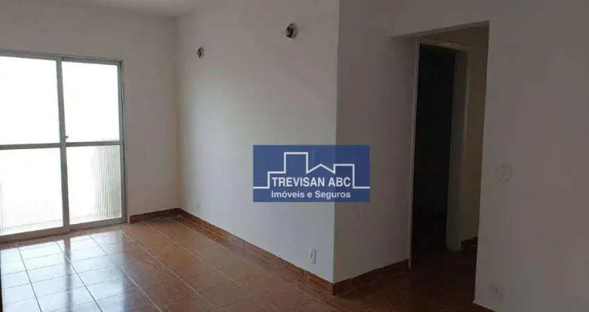 Apartamento com 2 dormitórios à venda, 70 m² - Taboão - São Bernardo do Campo/SP