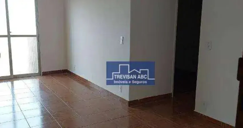 Apartamento com 2 dormitórios à venda, 70 m² - taboão - são bernardo do campo/sp