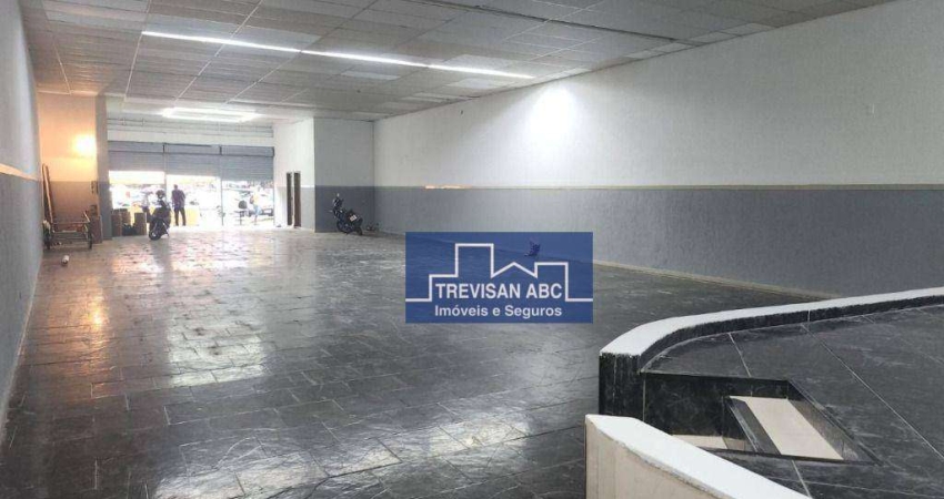Prédio à venda, 868 m² - Parque das Américas - Mauá/SP