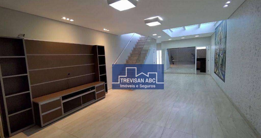 Sobrado com 2 dormitórios à venda, 220 m² - Ipiranga - São Paulo/SP