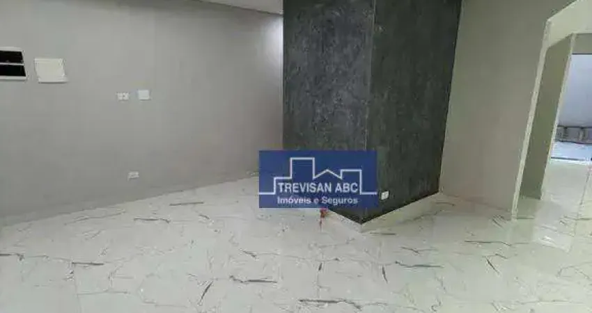 Sobrado com 3 dormitórios, 140 m² - Vila Floresta - Santo André/SP
