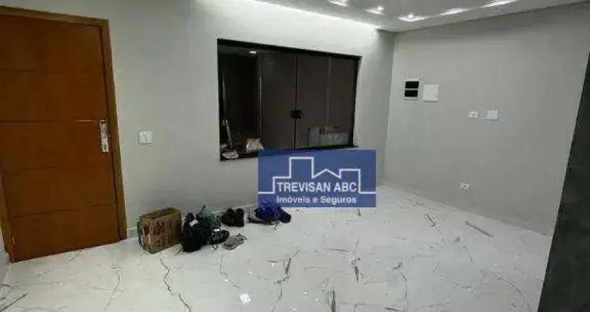 Sobrado com 3 dormitórios, 140 m² - vila floresta - santo andré/sp