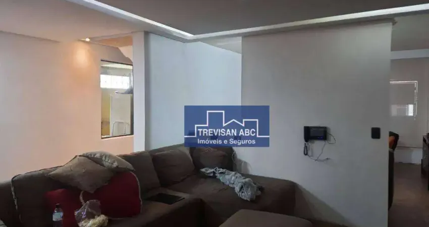 Sobrado com 3 dorm. à venda, 305 m² - conjunto habitacional calux - são bernardo do campo/sp