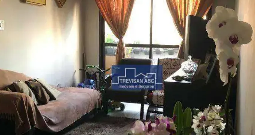 Apartamento 02 dorm. à venda, 89 m² - assunção - são bernardo do campo/sp