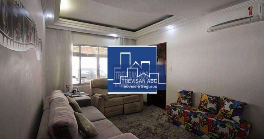 Casa com 4 dormitórios à venda, 210 m² - Planalto - São Bernardo do Campo/SP