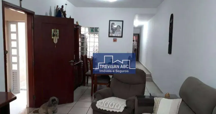 Sobrado com 3 Dorm. para alugar, 210 m² - Planalto - São Bernardo do Campo/SP