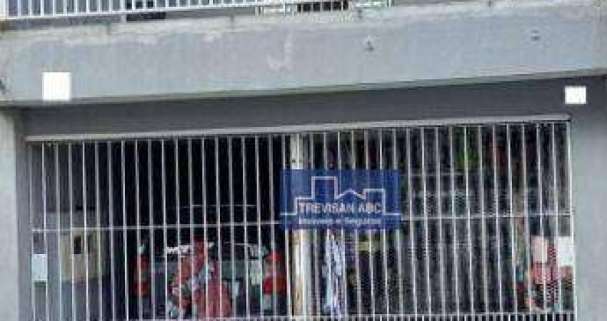Sobrado com 04 Dorm. à venda, 125 m² - Bairro Dos Casa - São Bernardo do Campo/SP