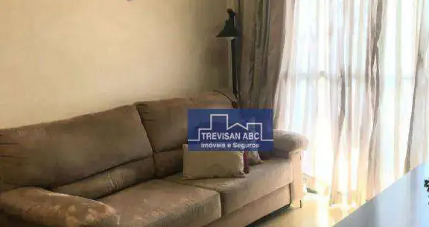 Apartamento com 02 Dorms. à venda, 61 m² - Rudge Ramos - São Bernardo do Campo/SP