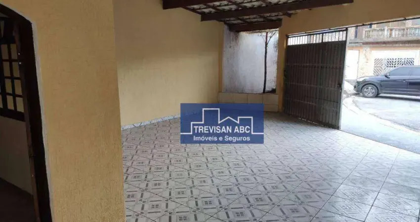 Casa com 3 dormitórios à venda, 100 m² - parque selecta(montanhão) - são bernardo do campo/sp