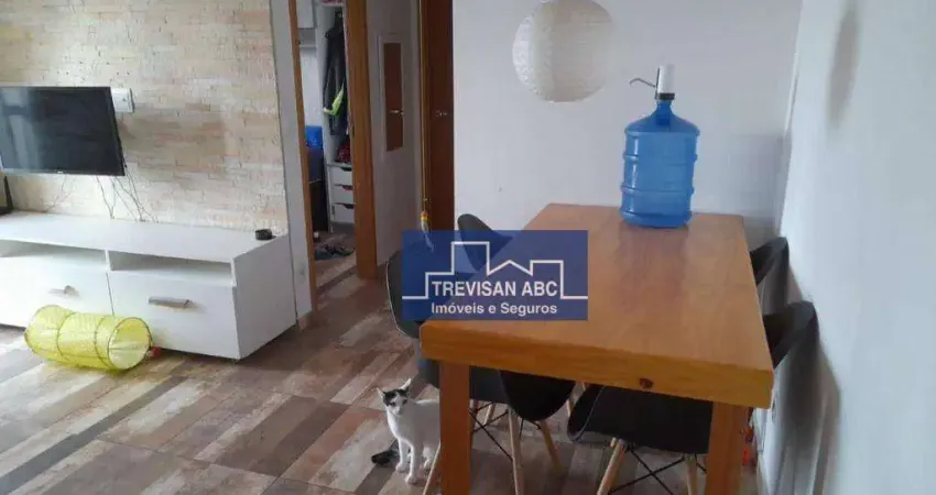 Apartamento com 2 dormitórios à venda, 45 m² - liberdade - são paulo/sp