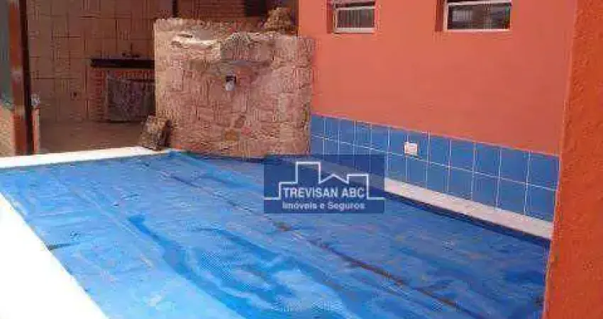 Sobrado com 3 dormitórios à venda, 270 m² por R$ 550.000,00 - Itanhaem - Itanhaém/SP