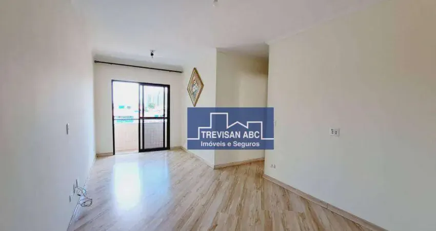 Apartamento com 2 dormitórios à venda, 65 m² - Planalto - São Bernardo do Campo/SP