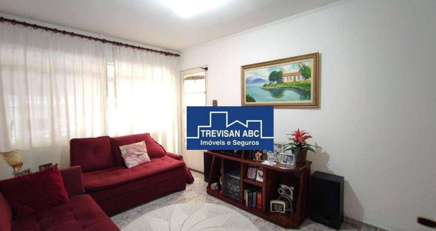 Casa com 3 dormitórios à venda, 129 m² - Planalto - São Bernardo do Campo/SP