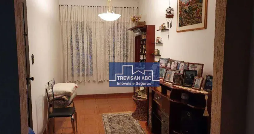 Sobrado com 4 dormitórios à venda, 226 m² - assunção - são bernardo do campo/sp