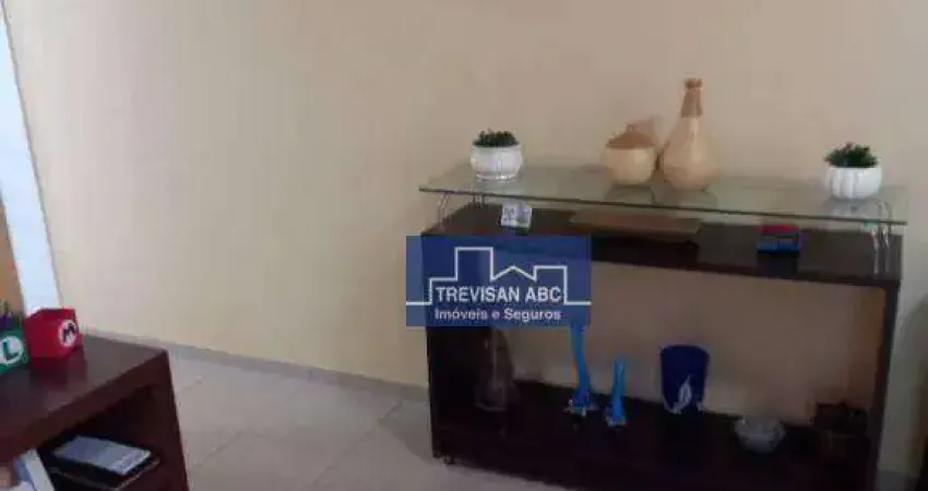 Sobrado com 3 dormitórios à venda, 148 m² - jardim calux - são bernardo do campo/sp