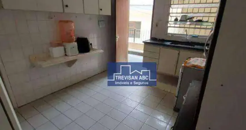 Sobrado à venda em conceição/diadema; 3 dorm; 4 wc; 3 vagas cobertas; quintal; 393m²