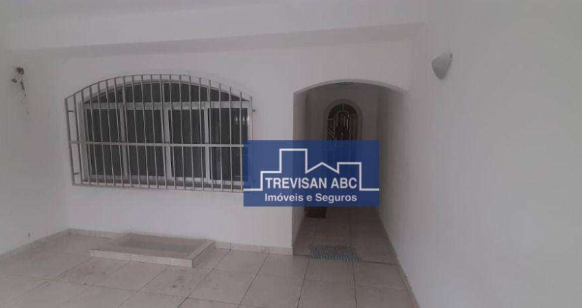 Sobrado com 03 dormitórios à venda, 197 m² por R$ 850.000 - Assunção - São Bernardo do Campo/SP