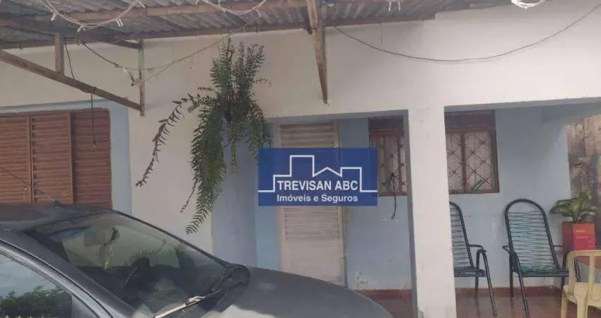 Casa com 2 dormitórios à venda, 150 m² - vila industrial - sertãozinho/sp