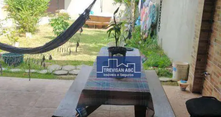 Sobrado com 2 dormitórios à venda, 125 m² - Itanhaem - Itanhaém/SP