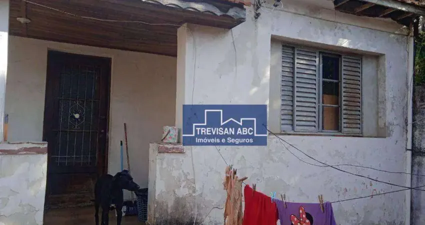 Sobrado com 3 dormitórios à venda, 180 m² - alvinópolis - são bernardo do campo/sp