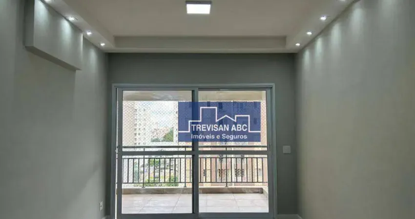 Apartamento com 3 dormitórios à venda, 93 m² - Baeta Neves - São Bernardo do Campo/SP
