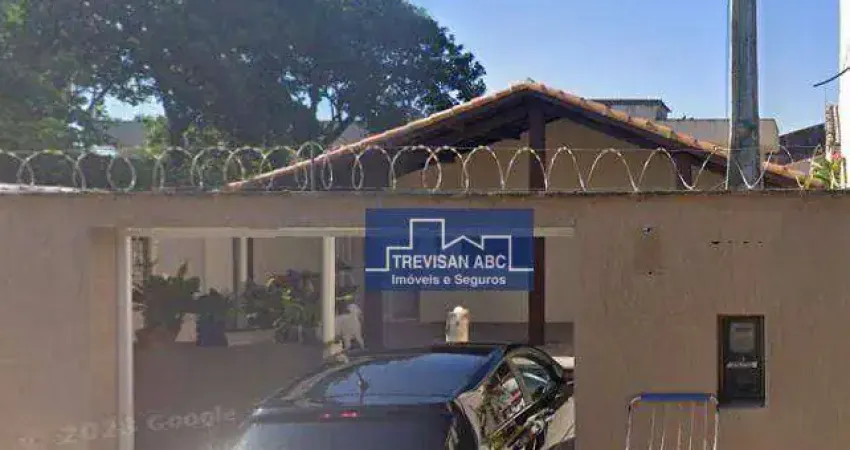 Casa com 4 dormitórios à venda, 150 m² - Suarão - Itanhaém/SP