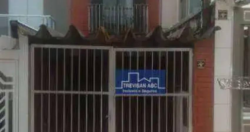 Sobrado com 2 dormitórios à venda, 84 m² - planalto - são bernardo do campo/sp