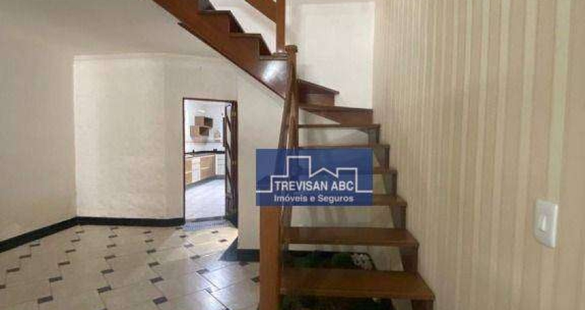 Sobrado com 4 dormitórios à venda, 200 m² - Dos Casa - São Bernardo do Campo/SP