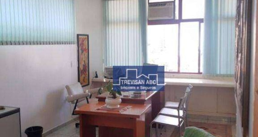 Sala comercial à venda na Rua Xavier de Toledo, Centro, Santo André