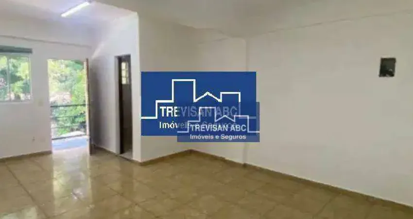 Sala comercial com 1 sala para alugar na Rua André Rosa Coppini, Planalto, São Bernardo do Campo