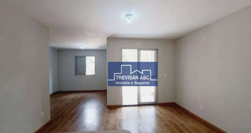 Apartamento com 2 dormitórios à venda, 60 m² - planalto - são bernardo do campo/sp