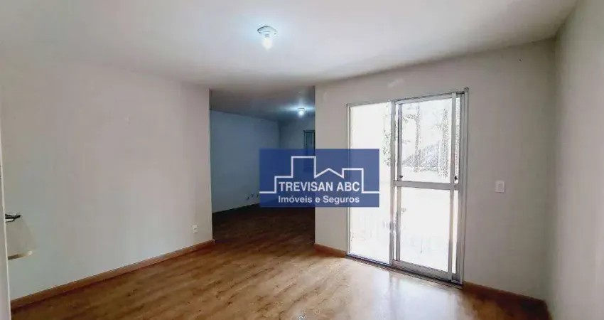 Apartamento com 2 dormitórios à venda, 60 m² - Planalto - São Bernardo do Campo/SP