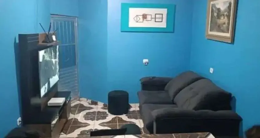 Sobrado com 3 dormitórios à venda, 123 m² - Eldorado - Diadema/SP